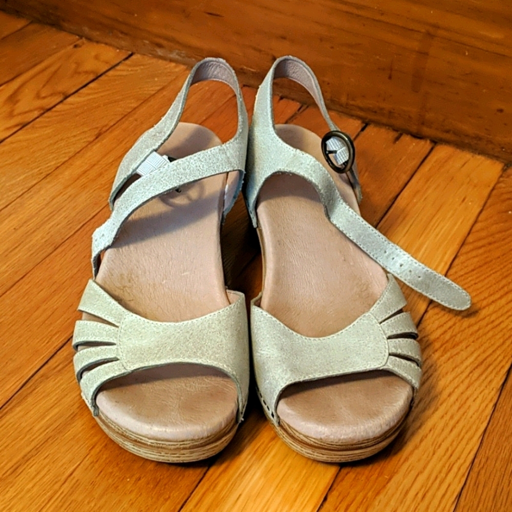 Dansko Marlow heeled sandal